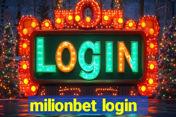 milionbet login